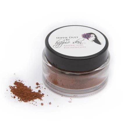 Hippie Dust Foundation - Hippie Skin Natural Skincare